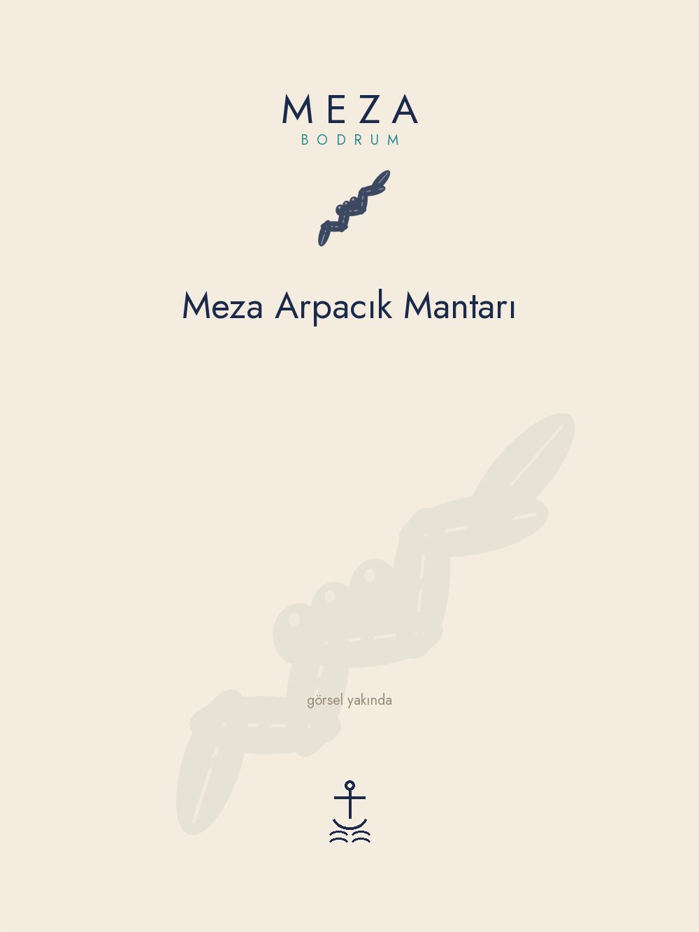 Meza Arpacık Mantarı