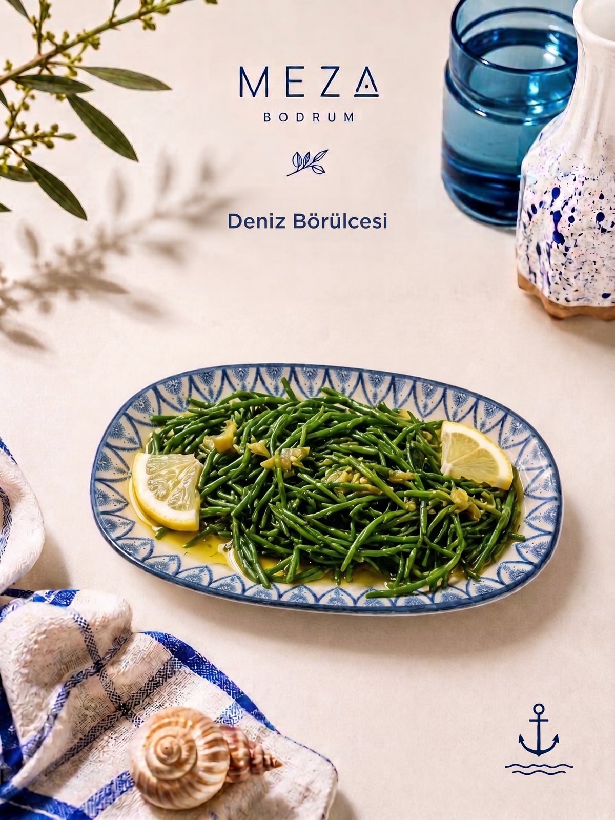Deniz Börülcesi