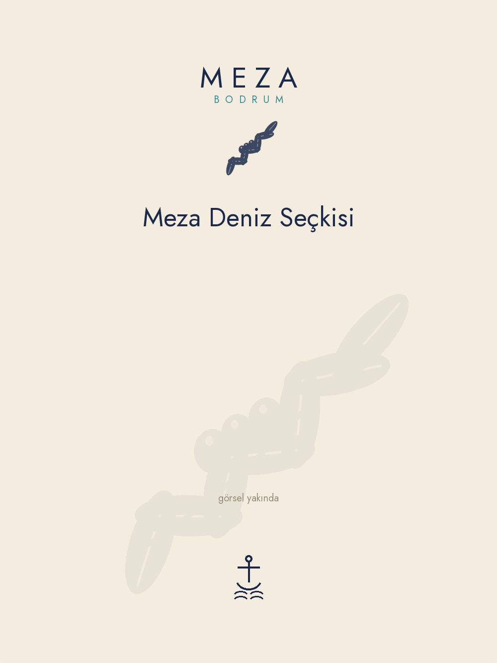 Meza Deniz Seçkisi
