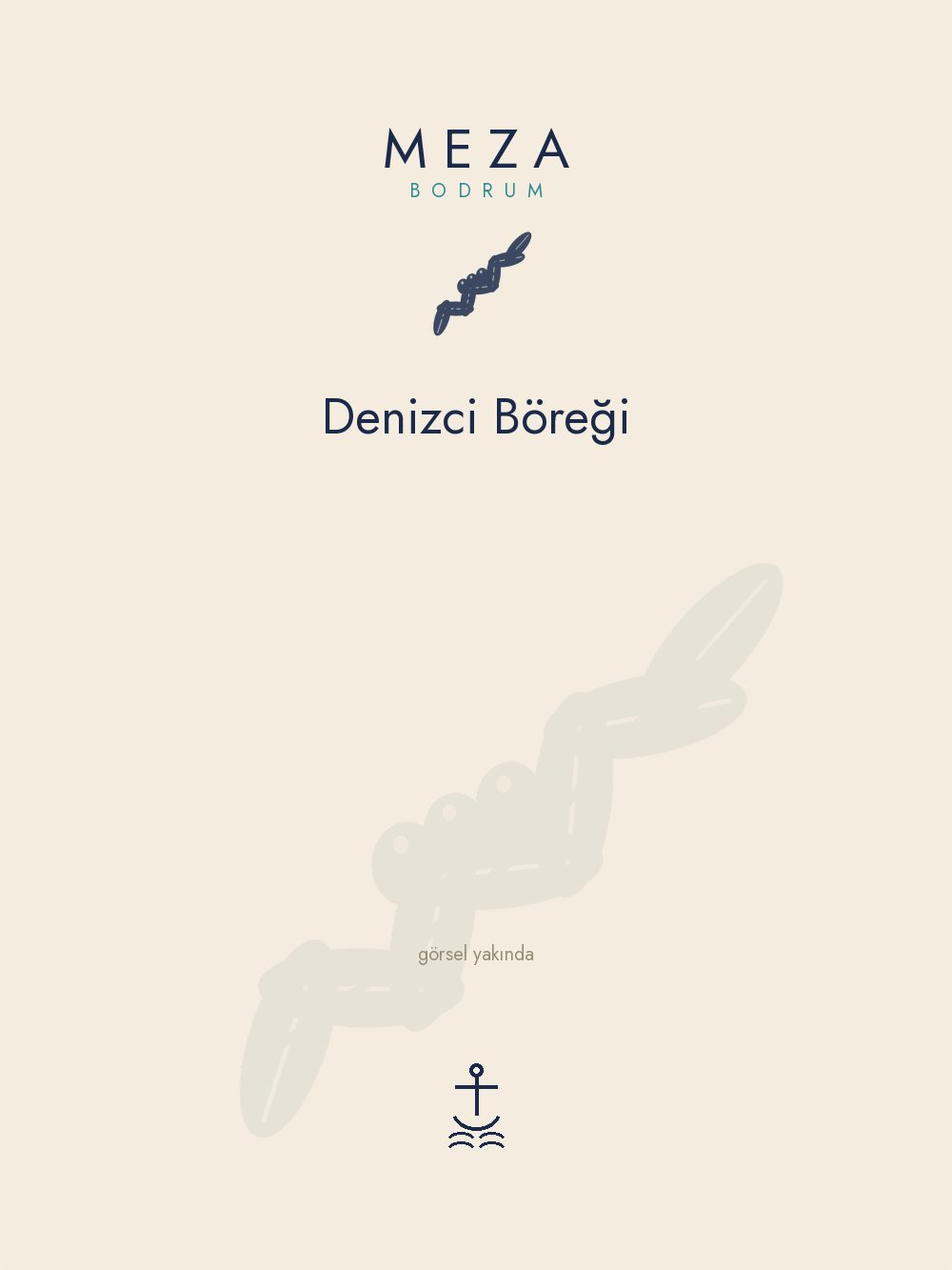 Denizci Böreği
