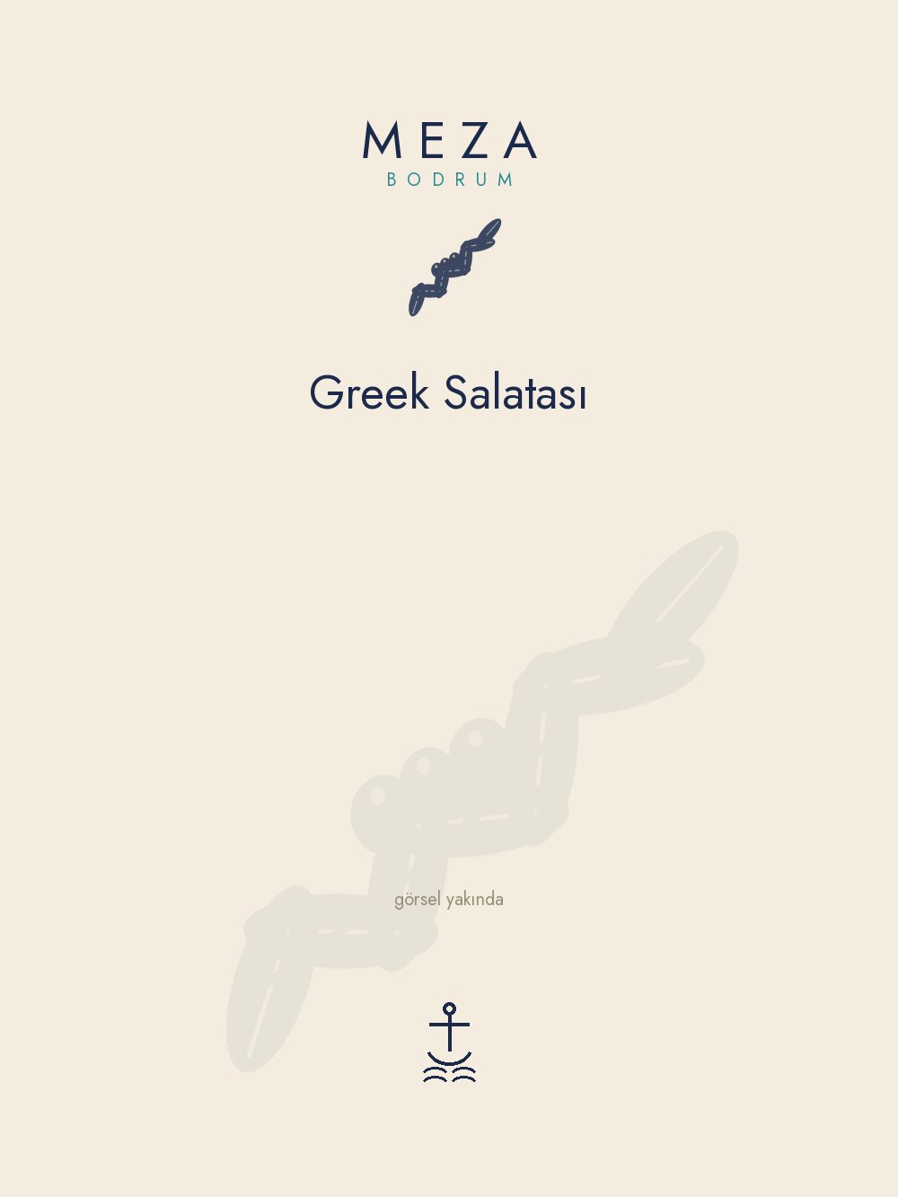 Greek Salatası