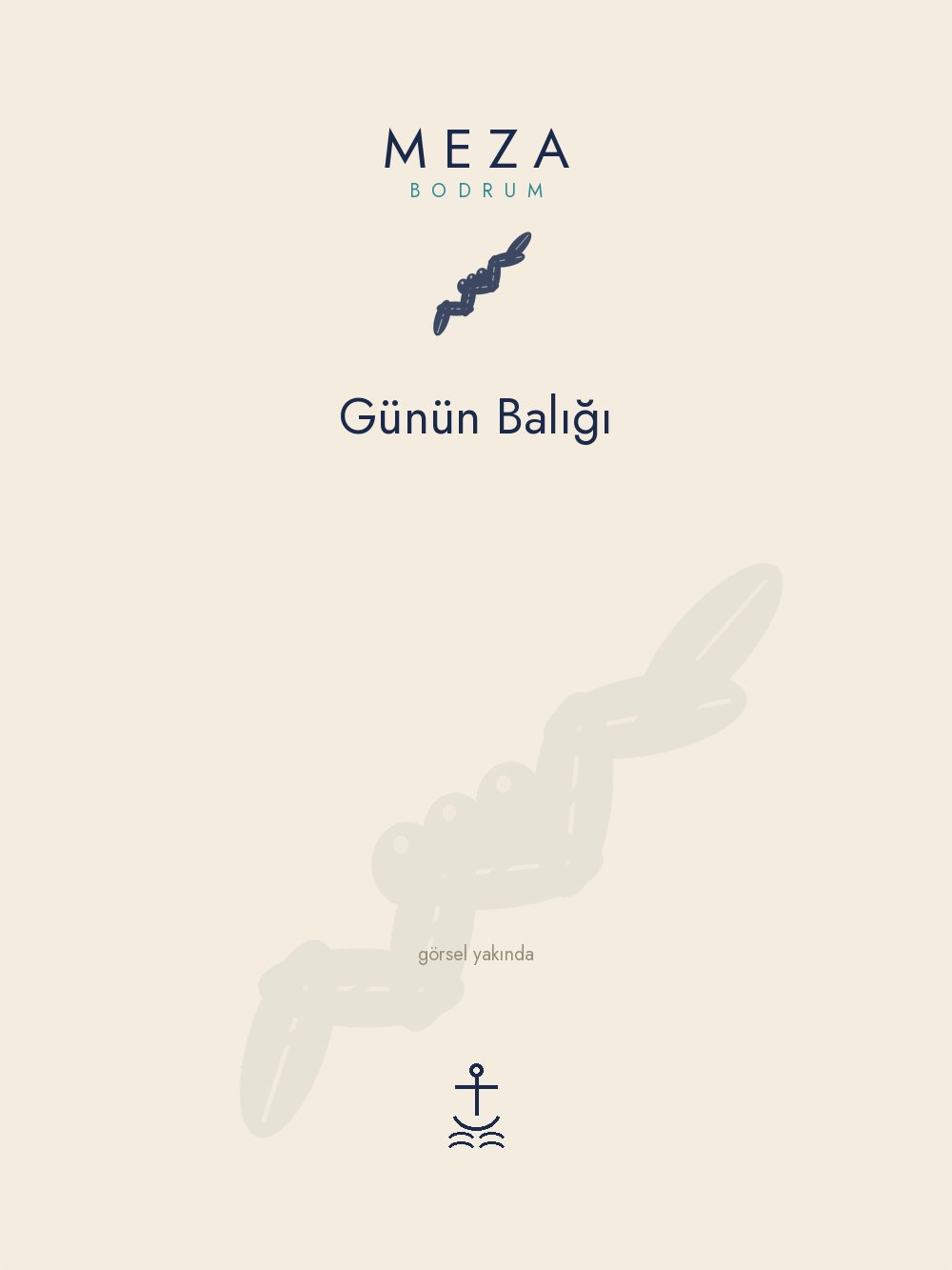 Günün Balığı