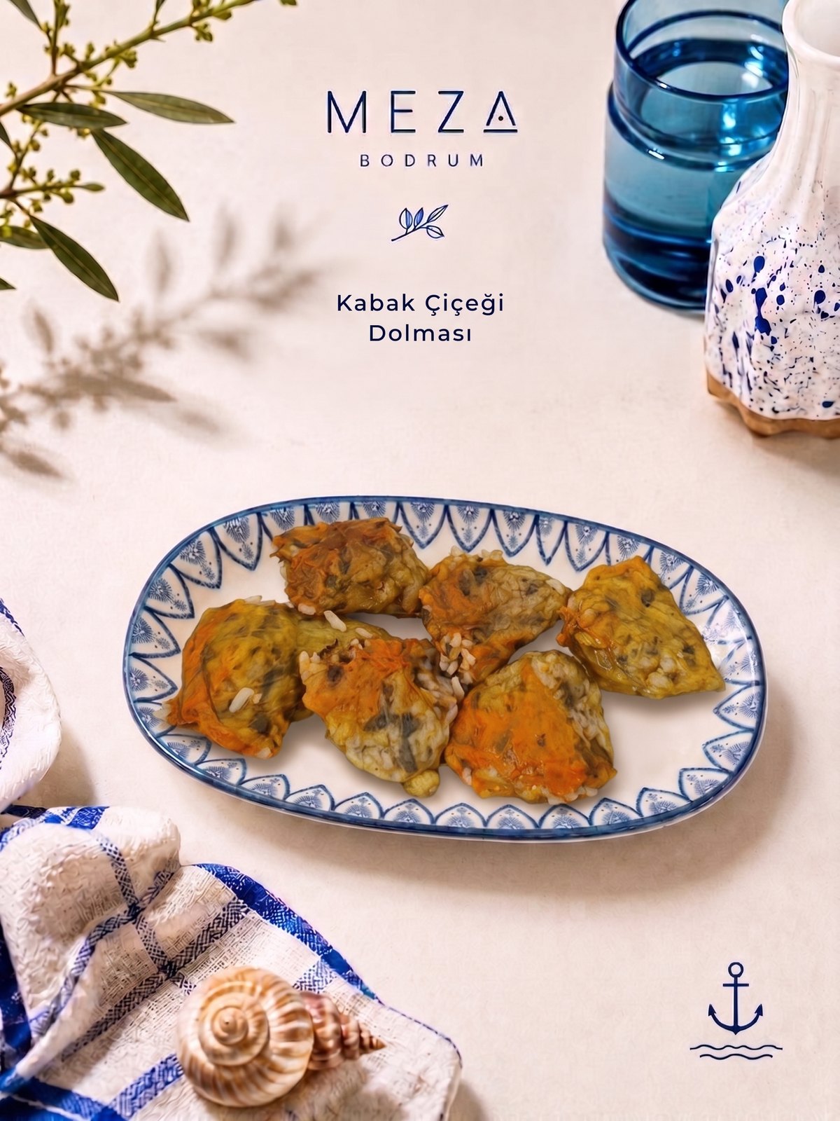 Kabak Çiçeği