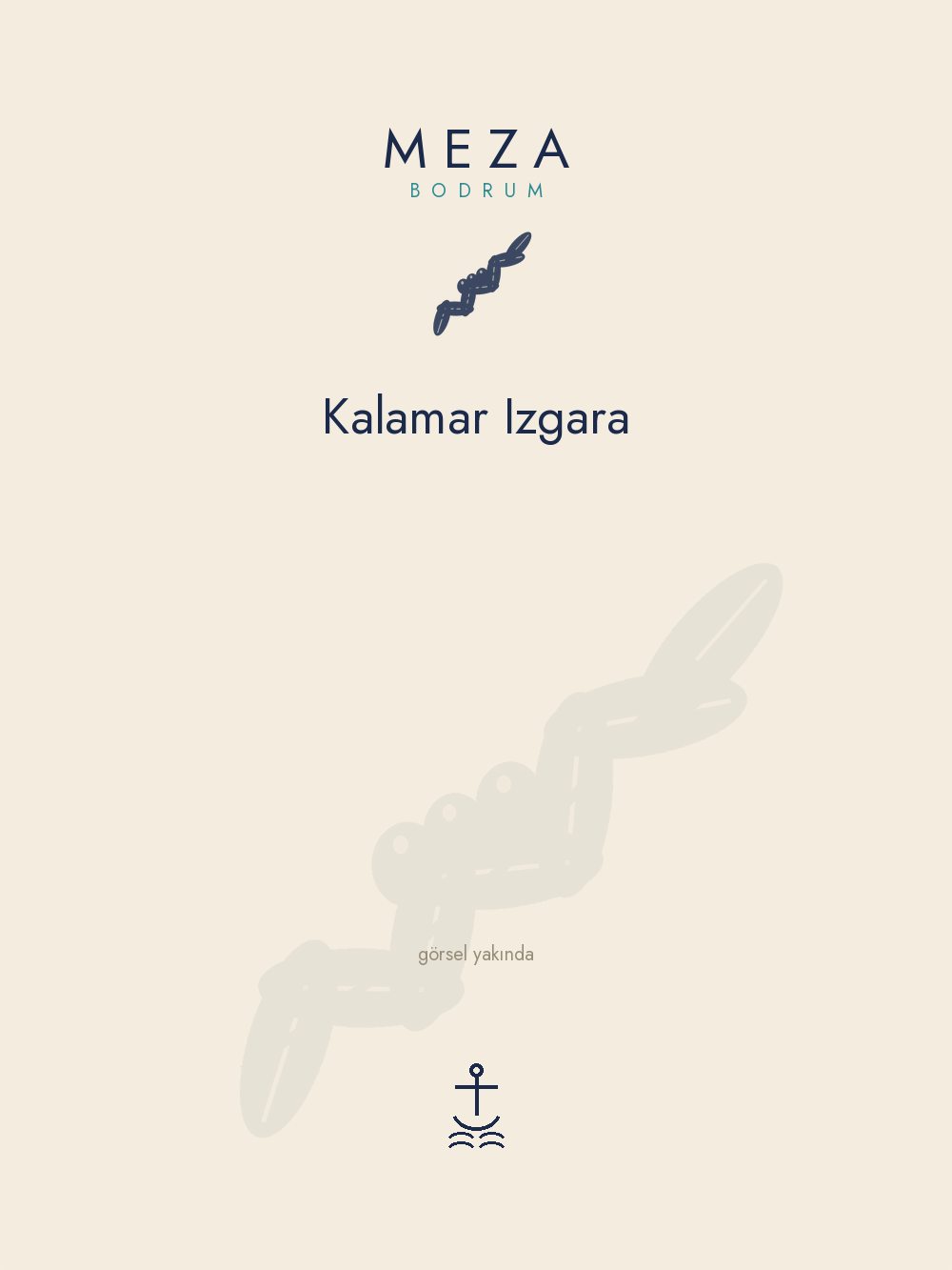 Kalamar Izgara