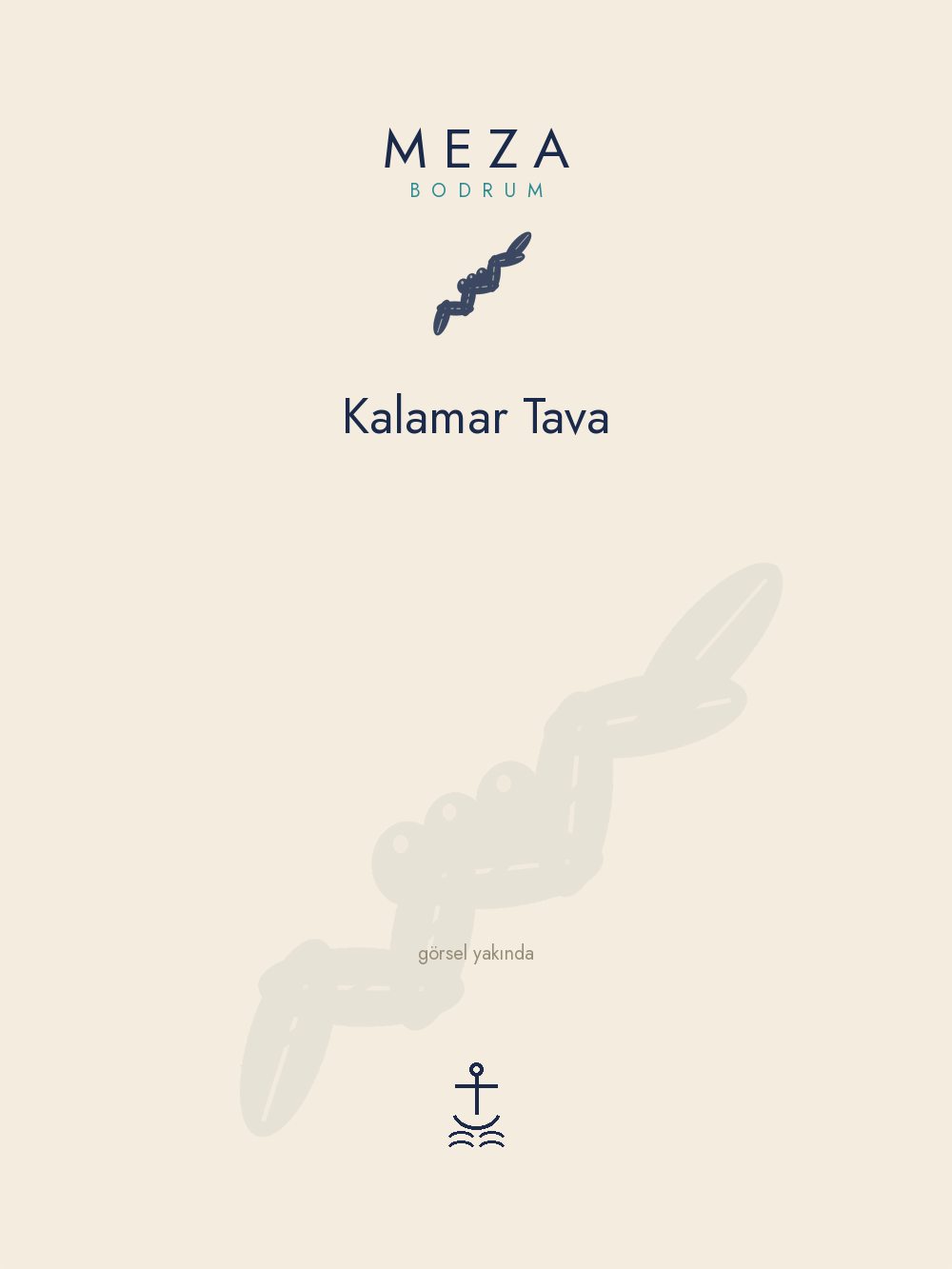 Kalamar Tava