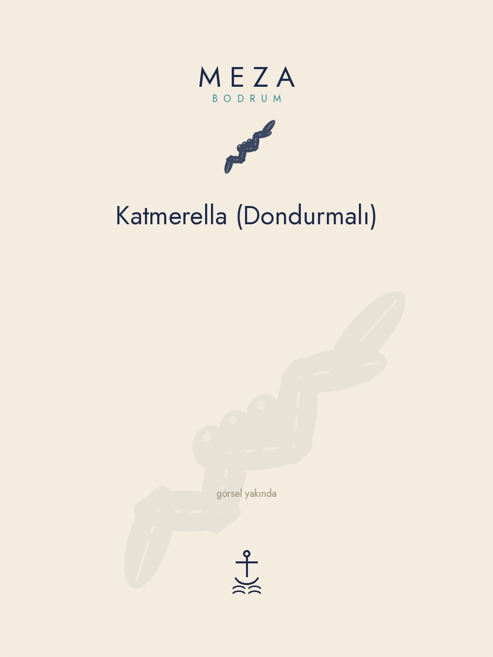 Katmerella (Dondurmalı)