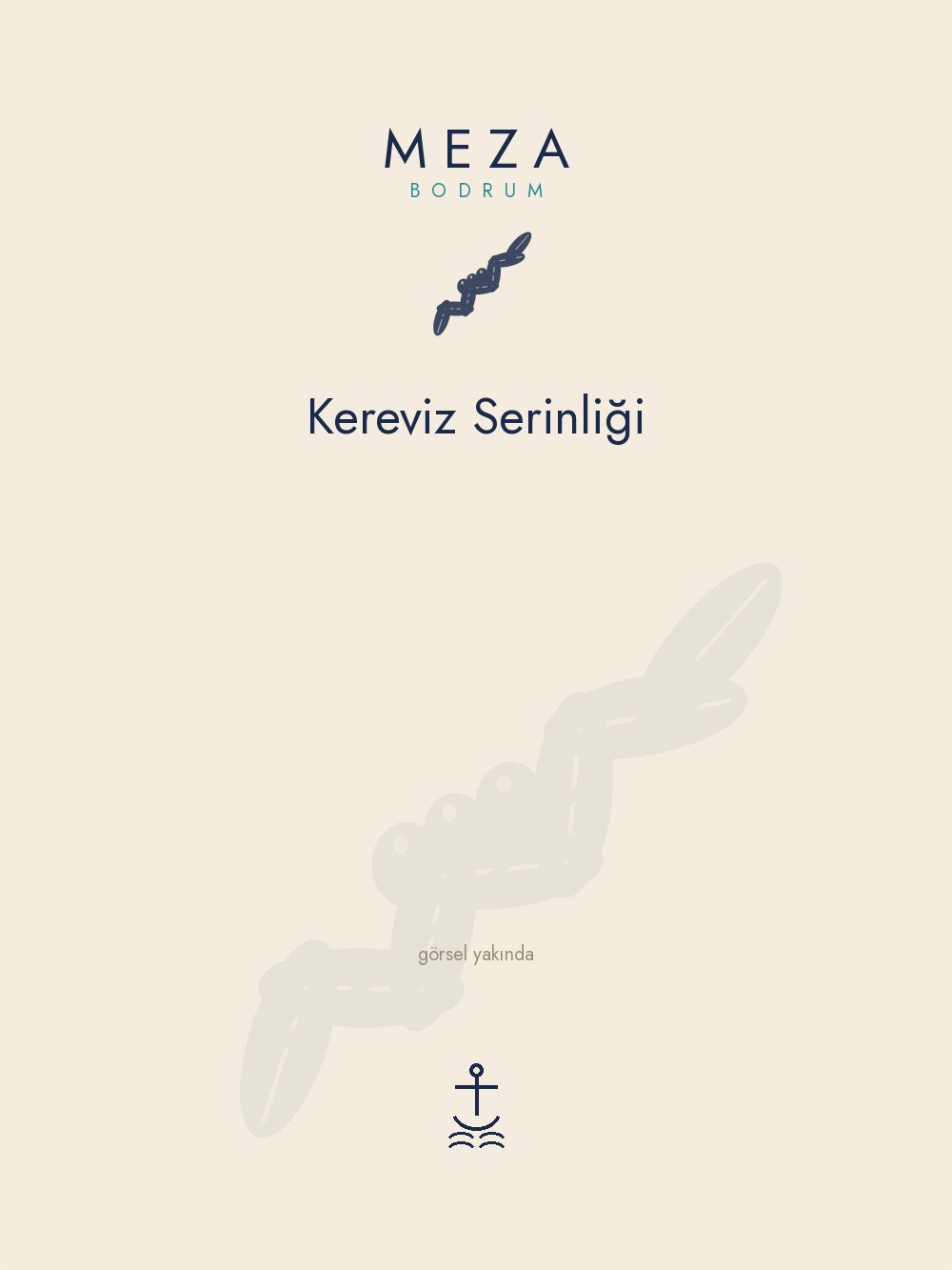 Kereviz Serinliği