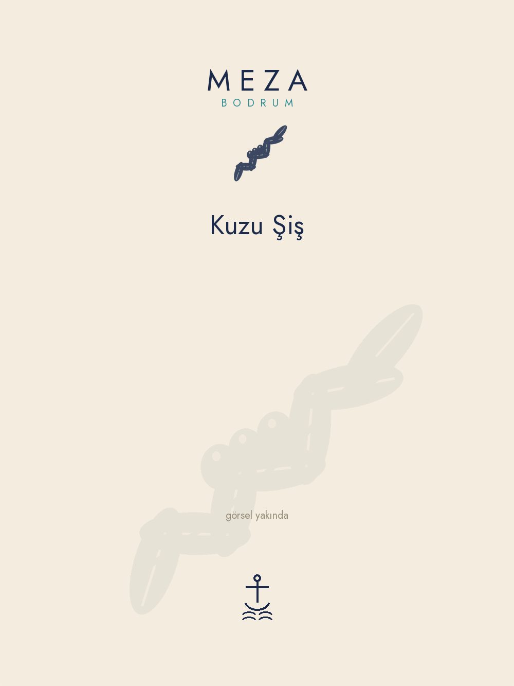 Kuzu Şiş