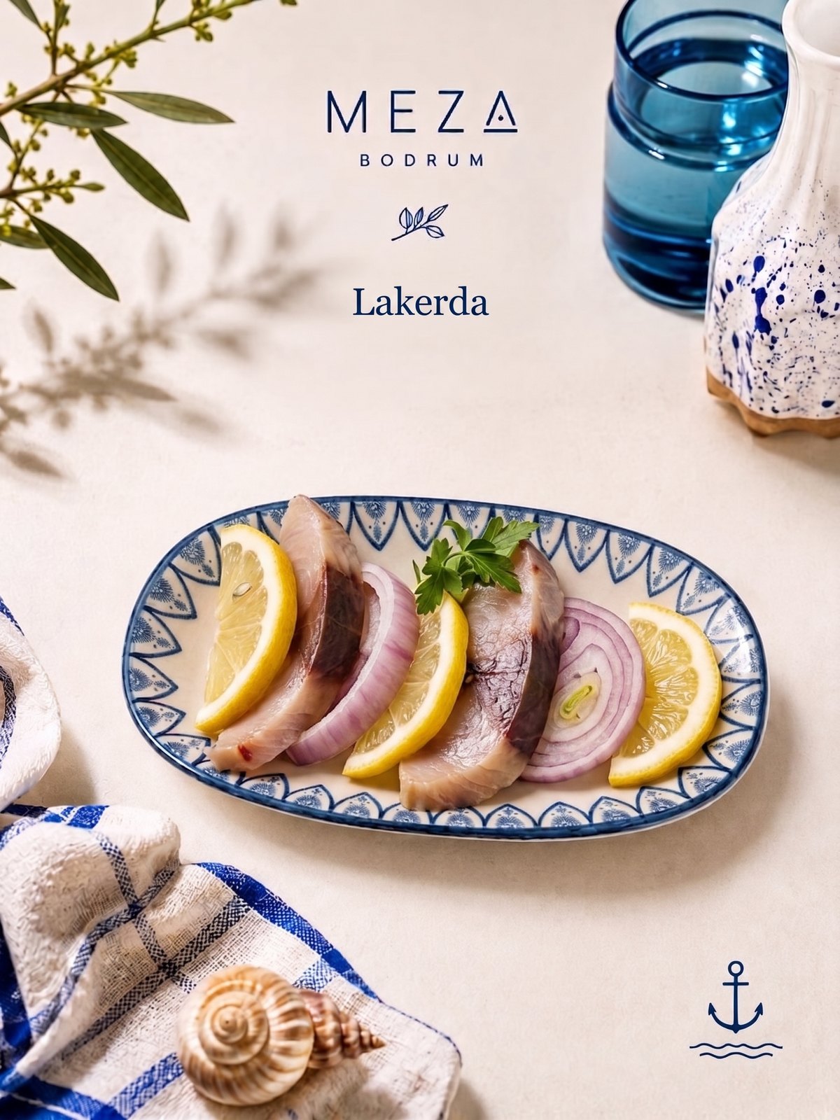 Lakerda