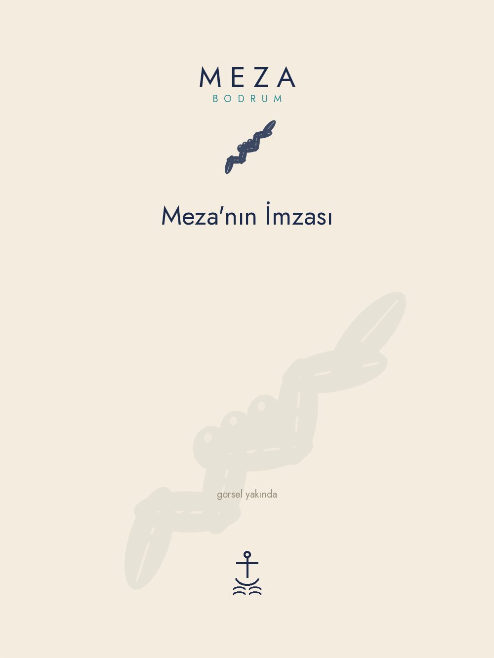 Meza'nın İmzası