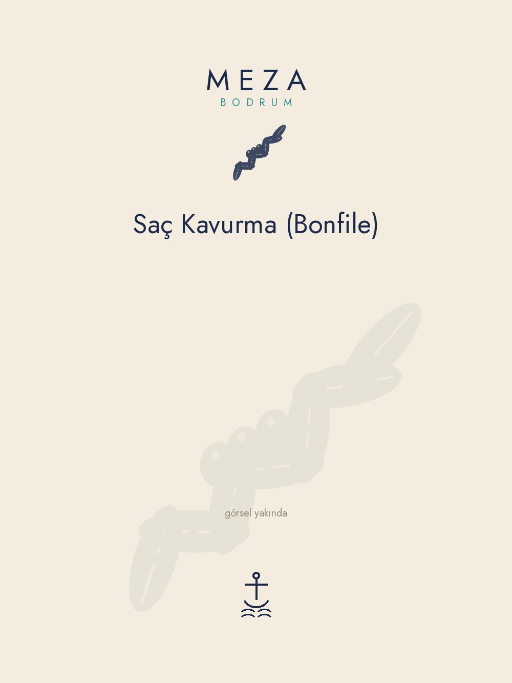 Saç Kavurma (Bonfile)