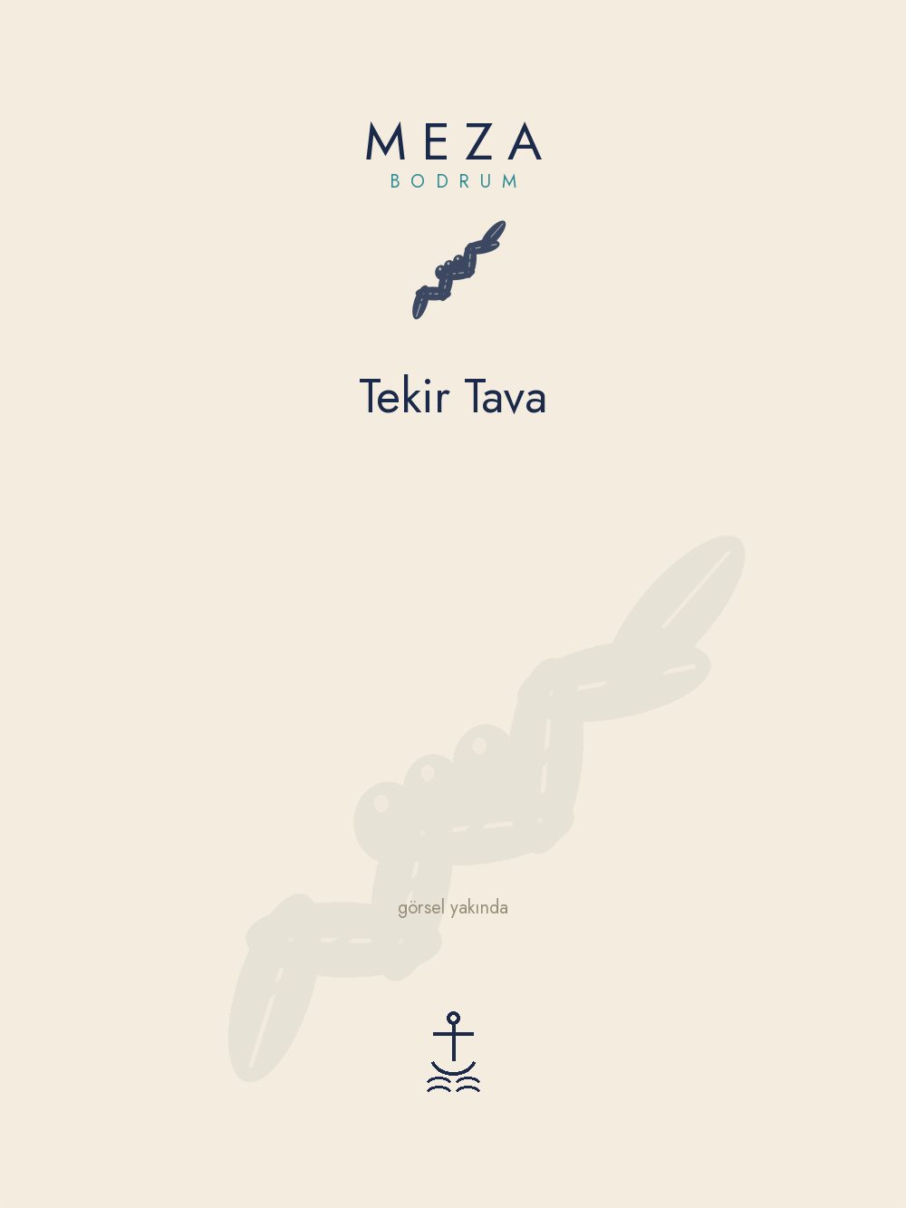 Tekir Tava